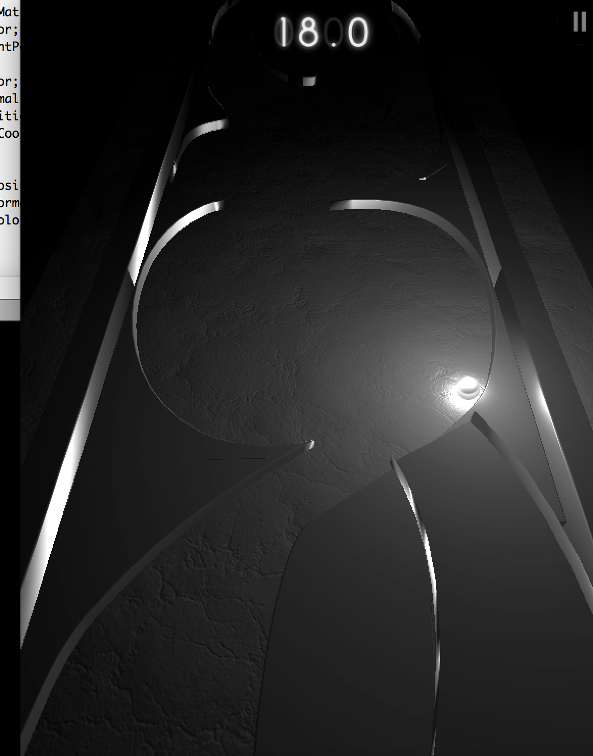 A very early PinOut! prototype.