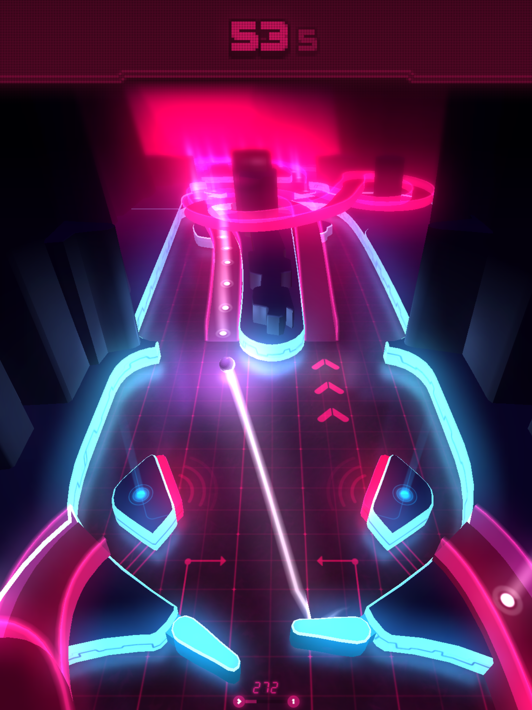 PinOut! is perpetual pinball — Mediocre’s new take on the pinball genre.