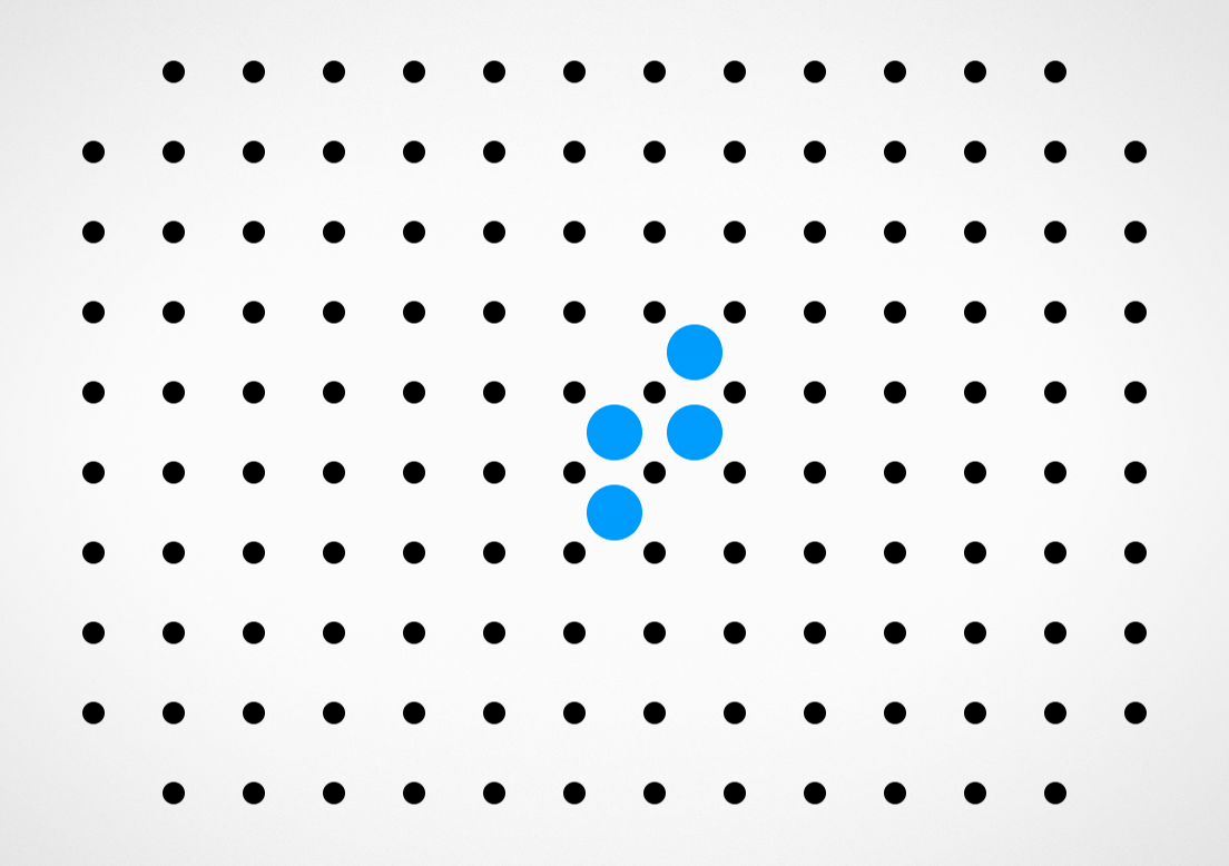 What looks like a simple white background took a month to get right